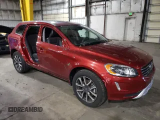 2017 Volvo XC60 Dynamic z VIN YV449MRR3H2039999, wystawiony jako Copart lot #75603803 z przebiegiem 27 221 mil mil oraz Szkoda całkowita • Salvage title. Historia ofert i sprzedaży dostępna na DreamBid. Obrazek 4.