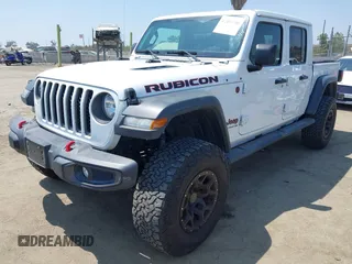 2021 Jeep Gladiator Rubicon с VIN 1C6JJTBG6ML504934, выставлен на аукционе IAAI как лот 42451700 с пробегом 49 952 миль миль и . История ставок и продаж доступна на DreamBid. Изображение 17.