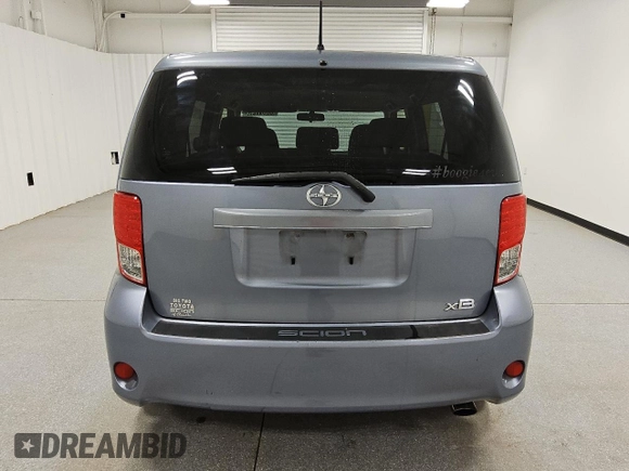 2012 Scion xB with VIN JTLZE4FE0CJ008332, listed as a Copart auction lot 53501745 with 250,313 mi miles and Clean Title. Bid and sale history available at DreamBid. Image 6.