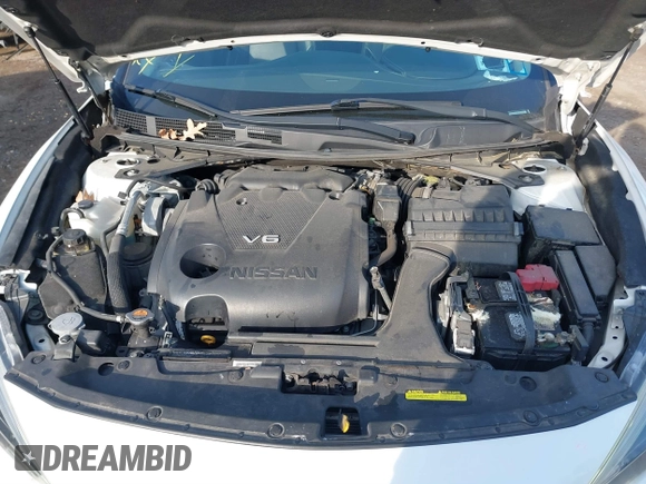 2017 Nissan Maxima SV with VIN 1N4AA6AP9HC413793, listed as a IAAI auction lot 41774072 with 131,620 mi miles. Bid and sale history available at carsss.com. Image 10.