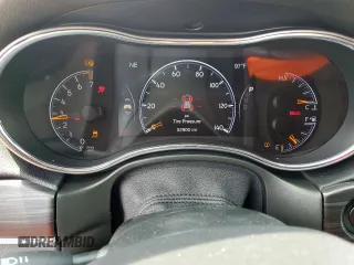 2022 Jeep Grand Cherokee Limited with VIN 1C4RJEBG9NC186848, listed as a Copart auction lot 59087565 with 52,900 mi miles and Salvage title. Bid and sale history available at DreamBid. Image 9.
