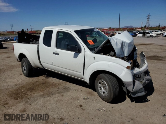 2013 Nissan Frontier S with VIN 1N6BD0CT0DN732024, listed as a Copart auction lot 61998015 with Not provided miles and Clean title. Bid and sale history available at DreamBid. Image 4.