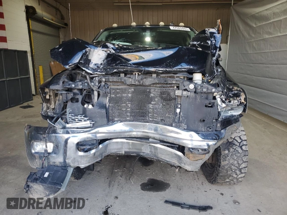 2013 Ram 2500 Laramie with VIN 3C6UR5FL9DG538565, listed as a Copart auction lot 47605065 with 246,071 mi miles and Salvage title. Bid and sale history available at DreamBid. Image 5.