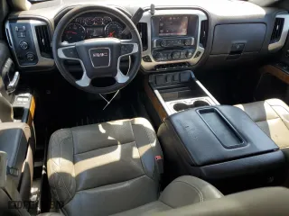 2014 GMC Sierra 1500 SLT with VIN 3GTU2VEC0EG188713, listed as a Copart auction lot 53712365 with 183,861 mi miles and Salvage Title. Bid and sale history available at carsss.com. Image 8.