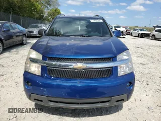 2008 Chevrolet Equinox LTZ with VIN 2CNDL83F886330510, listed as a Copart auction lot 71367184 with 145,670 mi miles and Salvage Title. Bid and sale history available at carsss.com. Image 5.