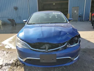 2016 Chrysler 200 Limited with VIN 1C3CCCAB7GN104816, listed as a Copart auction lot 49216285 with 121,403 mi miles and Salvage Title. Bid and sale history available at carsss.com. Image 5.