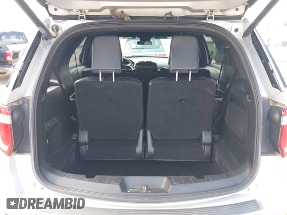 2019 Ford Explorer Limited с VIN 1FM5K7F87KGA16210, выставлен на аукционе IAAI как лот 42616526 с пробегом 74 716 миль миль и . История ставок и продаж доступна на DreamBid. Изображение 16.