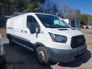 2019 Ford Transit with VIN 1FTYR2YM0KKB79949, listed as a IAAI auction lot 41746967 with 129,460 mi miles and . Bid and sale history available at DreamBid. Image 13.