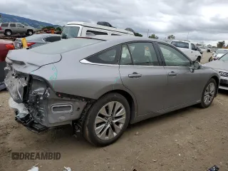 2022 Toyota Mirai XLE с VIN JTDAAAAA8NA005172, выставлен на аукционе Copart как лот 50639393 с пробегом 7 856 миль миль и . История ставок и продаж доступна на DreamBid. Изображение 3.