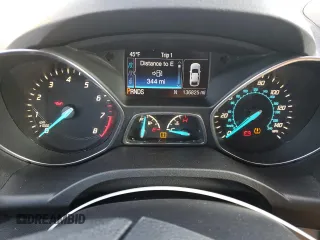 2016 Ford Escape SE with VIN 1FMCU0G74GUC45077, listed as a Copart auction lot 48470525 with 136,825 mi miles and Salvage Title. Bid and sale history available at carsss.com. Image 9.