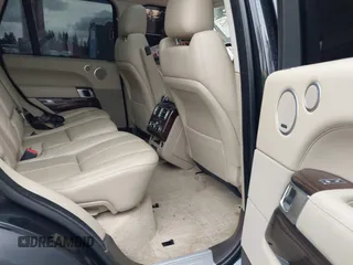 2016 Land Rover Range Rover with VIN SALGR2KF2GA303053, listed as a IAAI auction lot 41745752 with 111,045 mi miles and . Bid and sale history available at DreamBid. Image 8.