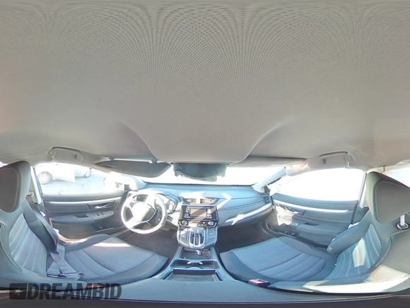 2019 Honda CR-V LX with VIN 2HKRW5H34KH404233, listed as a Copart auction lot 45084855 with Not Provided miles and Salvage Title. Bid and sale history available at carsss.com. Image 14.