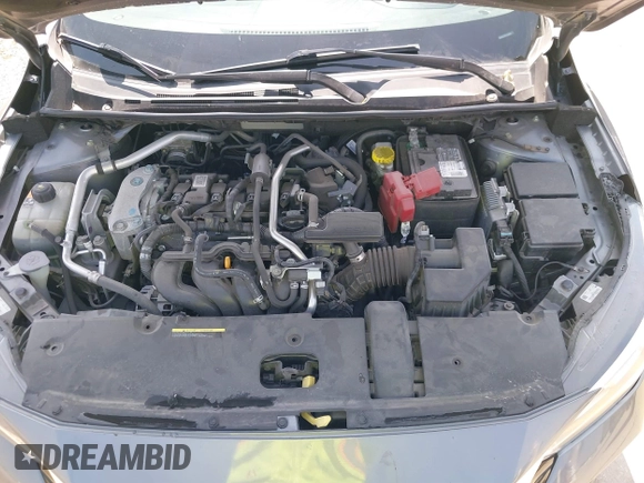 2022 Nissan Sentra SV with VIN 3N1AB8CV5NY210243, listed as a IAAI auction lot 41808972 with 63,612 mi miles and . Bid and sale history available at DreamBid. Image 10.