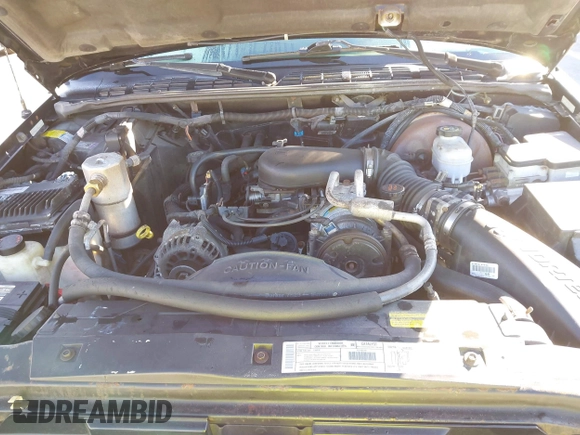 2000 Chevrolet Blazer LT with VIN 1GNDT13W5Y2244197, listed as a IAAI auction lot 41440176 with 133,797 mi miles and . Bid and sale history available at DreamBid. Image 10.