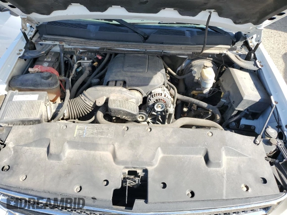 2007 Chevrolet Silverado 1500 LT w/1LT with VIN 2GCEC19C271660524, listed as a Copart auction lot 88165415 with 0 mi miles and Salvage Title. Bid and sale history available at carsss.com. Image 11.