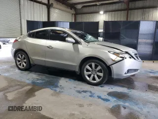 2010 Acura ZDX Advance Pkg with VIN 2HNYB1H63AH503329, listed as a Copart auction lot 70655274 with Not Provided miles and Clean Title. Bid and sale history available at carsss.com. Image 4.