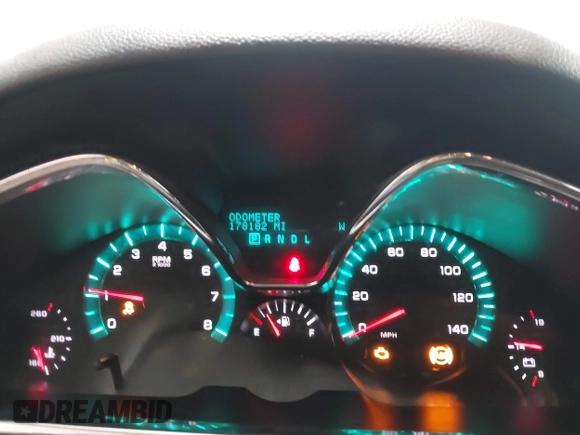 2017 Chevrolet Traverse LT with VIN 1GNKVGKD0HJ213448, listed as a IAAI auction lot 41531843 with 178,182 mi miles and . Bid and sale history available at DreamBid. Image 7.