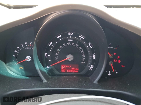 2015 Kia Sportage LX z VIN KNDPB3AC9F7696912, wystawiony jako Copart lot #49886235 z przebiegiem 178 324 mil mil oraz Szkoda całkowita • Salvage title. Historia ofert i sprzedaży dostępna na DreamBid. Obrazek 9.