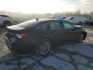 2019 Toyota Avalon XLE z VIN 4T1BZ1FB8KU023868, wystawiony jako Copart lot #50277205 z przebiegiem 102 011 mil mil oraz Szkoda całkowita • Salvage title. Historia ofert i sprzedaży dostępna na DreamBid. Obrazek 3.