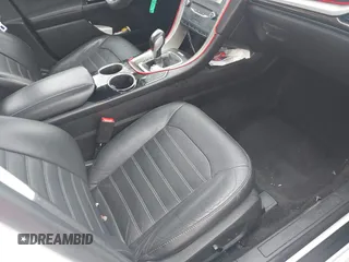 2014 Ford Fusion SE Hybrid с VIN 3FA6P0LUXER125766, выставлен на аукционе IAAI как лот 42178177 с пробегом 284 385 миль миль и . История ставок и продаж доступна на DreamBid. Изображение 5.