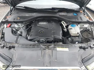 2015 Audi A6 2.0T Premium Plus with VIN WAUGFAFC9FN023807, listed as a IAAI auction lot 41724915 with 146,193 mi miles. Bid and sale history available at carsss.com. Image 10.