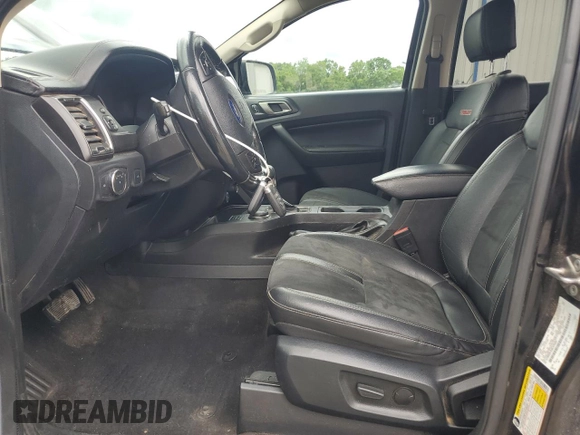 2021 Ford Ranger XL z VIN 1FTER4FH2MLD79488, wystawiony jako Copart lot #60821715 z przebiegiem 85 046 mil mil oraz Szkoda całkowita • Salvage title. Historia ofert i sprzedaży dostępna na DreamBid. Obrazek 7.