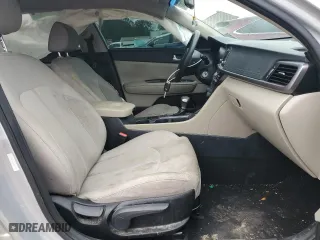 2016 Kia Optima LX with VIN 5XXGT4L34GG021784, listed as a Copart auction lot 51510565 with 201,664 mi miles and Salvage Title. Bid and sale history available at carsss.com. Image 7.
