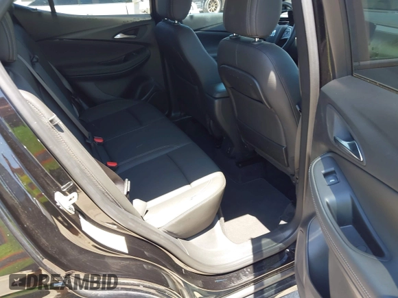 2024 Buick Encore GX Sport Touring with VIN KL4AMDSL8RB175731, listed as a IAAI auction lot 42291608 with 23,566 mi miles and . Bid and sale history available at DreamBid. Image 8.