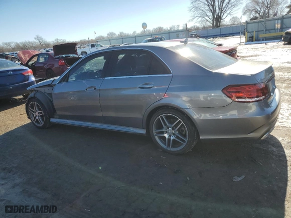 2015 Mercedes-Benz E-Class E 350 Luxury with VIN WDDHF8JB1FB119095, listed as a Copart auction lot 88772445 with 81,429 mi miles and Salvage Title. Bid and sale history available at carsss.com. Image 2.