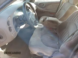 2003 Pontiac Bonneville SE z VIN 1G2HX52K834126392, wystawiony jako Copart lot #43009704 z przebiegiem 231 223 mil mil oraz Szkoda całkowita • Salvage title. Historia ofert i sprzedaży dostępna na DreamBid. Obrazek 7.