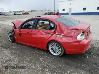 2009 BMW 3 Series 328i z VIN WBAPH77559NM28502, wystawiony jako Copart lot #51793505 z przebiegiem Nie podano mil oraz Szkoda całkowita • Salvage title. Historia ofert i sprzedaży dostępna na DreamBid. Obrazek 2.