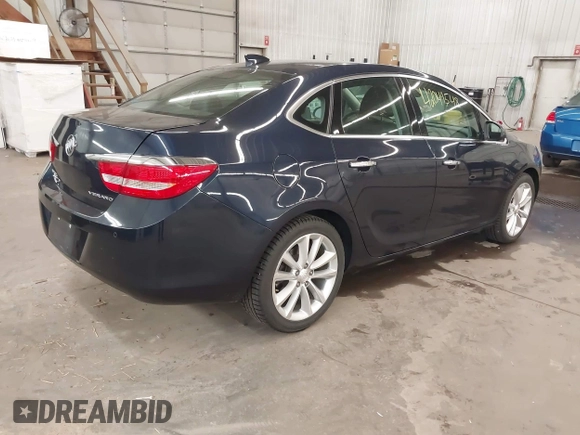 2015 Buick Verano Group with VIN 1G4PS5SK9F4206032, listed as a IAAI auction lot 42049548 with 87,810 mi miles and . Bid and sale history available at DreamBid. Image 4.