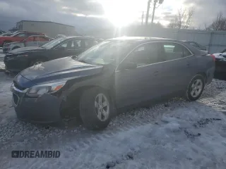 2014 Chevrolet Malibu LS with VIN 1G11B5SL1EF241503, listed as a Copart auction lot 43859885 with 86,797 mi miles and Clean Title. Bid and sale history available at DreamBid. Image 1.