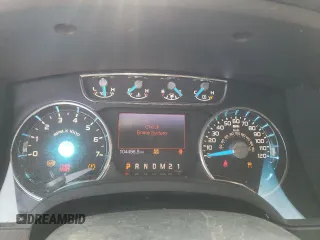 2013 Ford F-150 XL с VIN 1FTFW1ET0DFA43614, выставлен на аукционе Copart как лот 59115485 с пробегом 104 456 миль миль и Списание • Salvage title. История ставок и продаж доступна на DreamBid. Изображение 9.