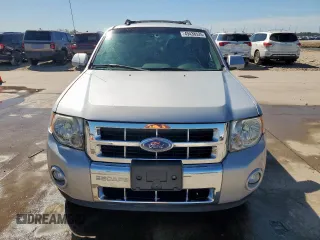 2011 Ford Escape Limited с VIN 1FMCU0EG3BKC18878, выставлен на аукционе Copart как лот 49438525 с пробегом 179 997 миль миль и Списание • Salvage title. История ставок и продаж доступна на DreamBid. Изображение 5.