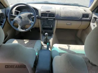 1999 Subaru Forester L with VIN JF1SF6350XG745369, listed as a Copart auction lot 64697045 with 42,522 mi miles and Clean title. Bid and sale history available at DreamBid. Image 8.