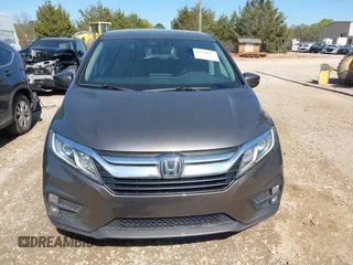 2020 Honda Odyssey EX with VIN 5FNRL6H59LB068868, listed as a IAAI auction lot 41930832 with 64,872 mi miles and . Bid and sale history available at DreamBid. Image 12.