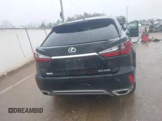 2017 Lexus RX 350 z VIN 2T2ZZMCA6HC036684, wystawiony jako IAAI lot #41475153 z przebiegiem 137 239 mil mil oraz . Historia ofert i sprzedaży dostępna na DreamBid. Obrazek 17.
