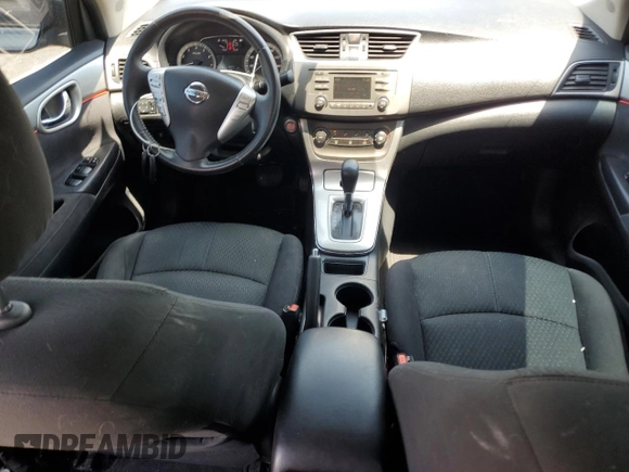 2014 Nissan Sentra SV z VIN 3N1AB7AP9EY337639, wystawiony jako Copart lot #64855815 z przebiegiem 162 027 mil mil oraz Czysty tytuł • Clean title. Historia ofert i sprzedaży dostępna na DreamBid. Obrazek 8.