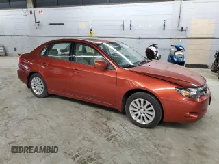 2009 Subaru Impreza i z VIN JF1GE60649H508452, wystawiony jako Copart lot #60235485 z przebiegiem 31 970 mil mil oraz Czysty tytuł • Clean title. Historia ofert i sprzedaży dostępna na DreamBid. Obrazek 4.
