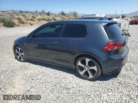 2015 Volkswagen GTI S с VIN 3VWTT7AU0FM030195, выставлен на аукционе Copart как лот 61507115 с пробегом 90 084 миль миль и Чистый • Clean title. История ставок и продаж доступна на DreamBid. Изображение 2.