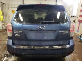 2017 Subaru Forester Limited with VIN JF2SJARC1HH446391, listed as a Copart auction lot 37145983 with 77,392 mi miles. Bid and sale history available at carsss.com. Image 6.