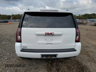 2017 GMC Yukon SLE with VIN 1GKS2AKC5HR185237, listed as a Copart auction lot 73799564 with 134,969 mi miles and Salvage Title. Bid and sale history available at carsss.com. Image 6.