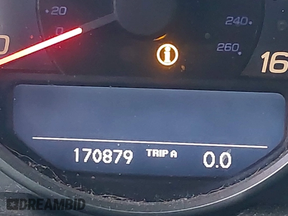 2007 Acura RL Technology with VIN JH4KB16647C004726, listed as a IAAI auction lot 41440758 with 170,879 mi miles and . Bid and sale history available at DreamBid. Image 16.