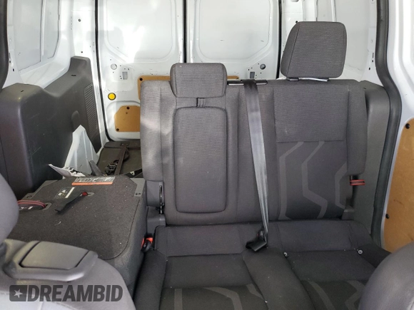 2016 Ford Transit Connect XL z VIN NM0LS7E76G1290946, wystawiony jako Copart lot #57530625 z przebiegiem 146 227 mil mil oraz Szkoda całkowita • Salvage title. Historia ofert i sprzedaży dostępna na DreamBid. Obrazek 10.