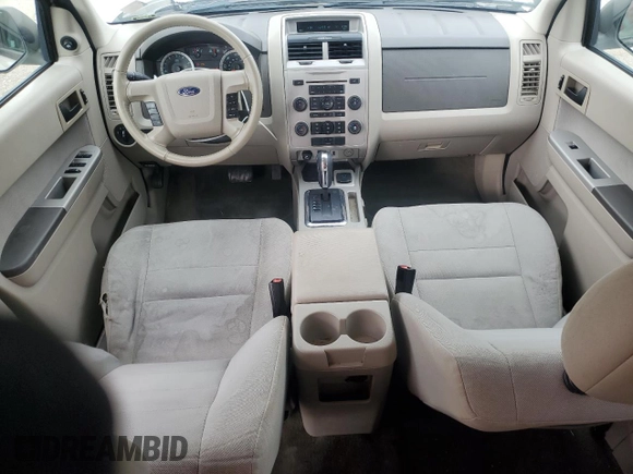 2012 Ford Escape Hybrid with VIN 1FMCU5K3XCKB20656, listed as a Copart auction lot 78396964 with 159,409 mi miles and Salvage title. Bid and sale history available at DreamBid. Image 8.