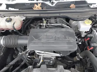 2022 Ram 1500 Big Horn with VIN 1C6RRFBG9NN374344, listed as a IAAI auction lot 41259324 with 81,846 mi miles and . Bid and sale history available at DreamBid. Image 10.