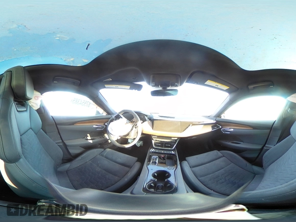 2023 Audi e-tron GT Premium Plus z VIN WAUFJBFW1P7003924, wystawiony jako Copart lot #87554385 z przebiegiem Nie podano mil oraz Szkody całkowita. Historia ofert i sprzedaży dostępna na DreamBid. Obrazek 12.