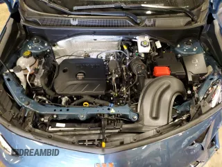 2024 Buick Encore GX Preferred z VIN KL4AMBSL8RB165849, wystawiony jako Copart lot #51898295 z przebiegiem 8 750 mil mil oraz Nie do naprawy • Non repairable. Historia ofert i sprzedaży dostępna na DreamBid. Obrazek 13.