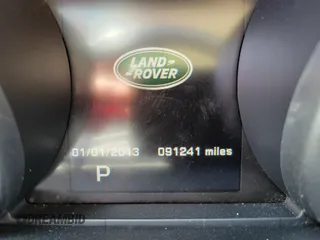 2014 Land Rover Range Rover Sport HSE with VIN SALWR2VF0EA306277, listed as a IAAI auction lot 42176227 with 91,241 mi miles. Bid and sale history available at carsss.com. Image 7.